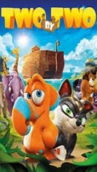Ooops Noah is Gone (2015) Hindi Dubbed