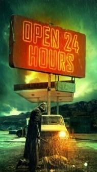Open 24 Hours (2018) Hindi Dubbed