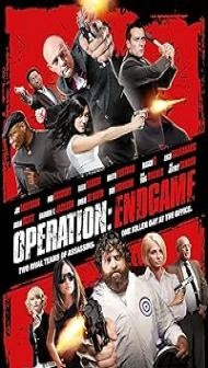 Operation Endgame (2010) Hindi Dubbed Movie