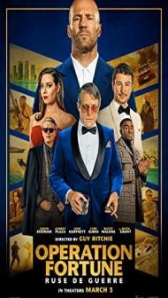 Operation Fortune (2023) Hindi Dubbed