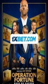 Operation Fortune Ruse de guerre (2022) Hindi Dubbed