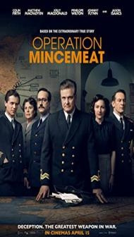 Operation Mincemeat (2022) Hindi Dubbed
