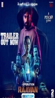 Operation Raavan (2024) Hindi Dubbed