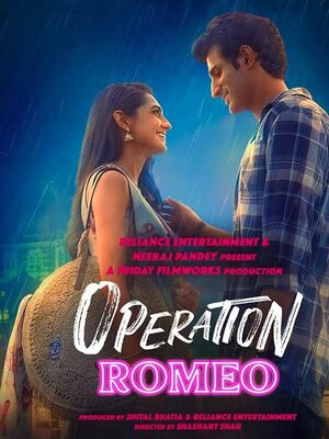 Operation Romeo 2022 Hdrip Bollywood Hindi movie download