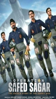 Operation Safed Sagar (2026) S01 Hindi Series