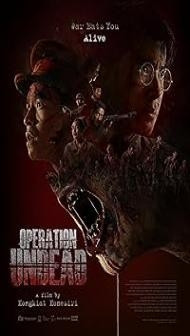 Operation Undead (2024) Hindi Dubbed Movie