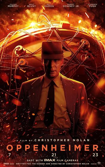 Oppenheimer 2023 Dubb Hindi HdRip
