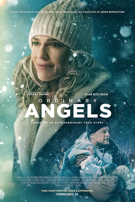 Ordinary Angels 2024 Hindi Dubbed HdRip