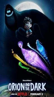 Orion and the Dark (2024) Hindi Dubbed