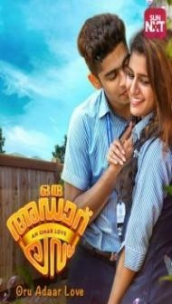 Oru Adaar Love (2019) South Indian Hindi Dubbed Movie