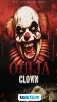 Ouija Clown (2024) Hindi Dubbed