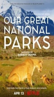 Our Great National Parks (2022) Web Series