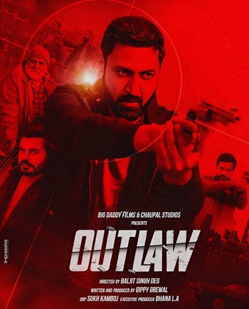 OutLaw 2023 Punjabi HdRip Punjabi movie download