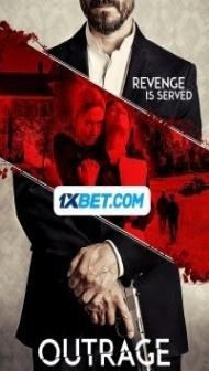 Outrage (2023) Hindi Dubbed
