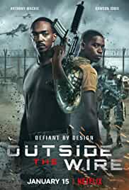 Outside the Wire 2021 Dubbed in Hindi HdRip Hollywood Dubbed movie download
