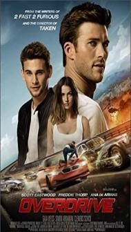 Overdrive (2017) Hindi Dubbed