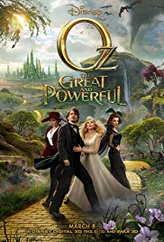 Oz the Great and Powerful 2013 HdRip Hollywood Dubbed movie download