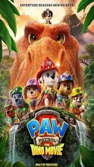 PAW Patrol The Dino Movie (2026) English Movie