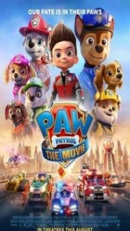 PAW Patrol The Movie (2021) English Movie