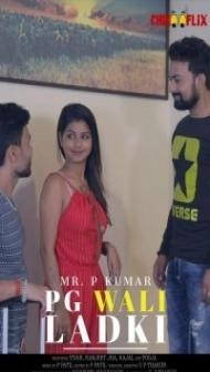 PG Wali Ladki (2020) ChikooFlix Original