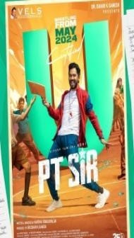 PT Sir (2024) South Indian Hindi Dubbed Movie