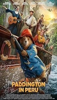Paddington in Peru (2024) Hindi Dubbed Movie