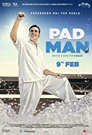 Padman 2018 HdRip Bollywood Hindi movie download