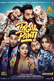 Pagalpanti 2019 HdRip Bollywood Hindi movie download