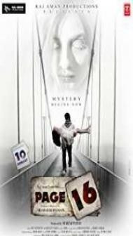 Page 16 (2018) Hindi Movie