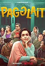 Pagglait 2021 HdRip Bollywood Hindi movie download