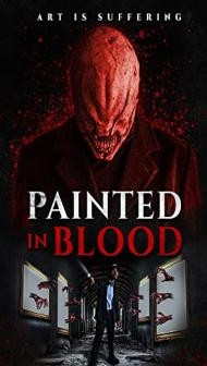 Painted in Blood (2022) Hindi Dubbed