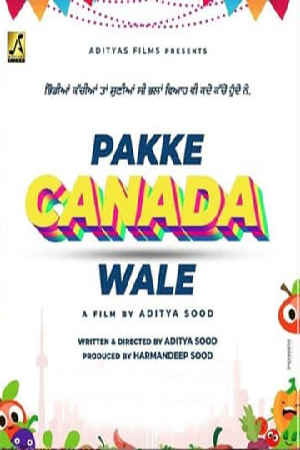 Pakke Canada Wale 2022 hd print HdRip Punjabi movie download