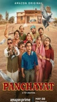 Panchayat (2024) Season 3 Hindi Web Series