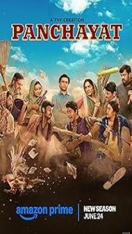 Panchayat (2025) Season - 4 Hindi Series