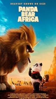 Panda Bear in Africa (2024) Hindi Dubbed Movie