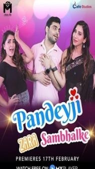 Pandeyji Zara Sambhalke (2021) Web Series
