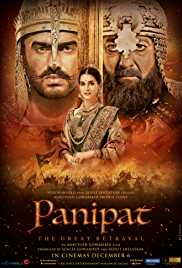 Panipat 2019 HdRip Bollywood Hindi movie download