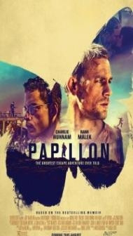 Papillon (2018) English Movie