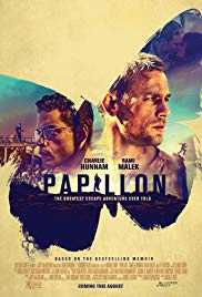 Papillon 2017 HdRip