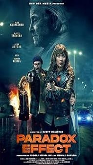 Paradox Effect (2023) Hindi Dubbed Movie
