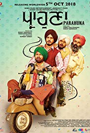 Parahuna 2018 camprint Punjabi movie download