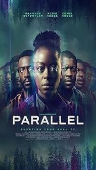 Parallel (2024) Hindi Dubbed Movie