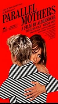 Parallel Mothers (2021) Hindi Dubbed