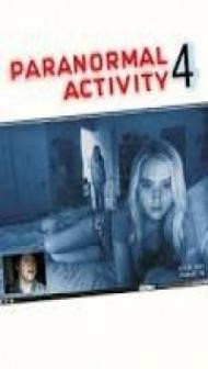 Paranormal Activity 4 (2012) Hindi Dubbed