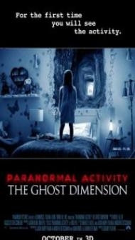 Paranormal Activity The Ghost Dimension (2015) Dual Audio Hindi Dubbed