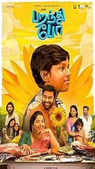 Paranthu Po Fly Away (2025) Hindi Dubbed Movie