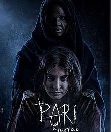 Pari 2018 HDTC Bollywood Hindi movie download