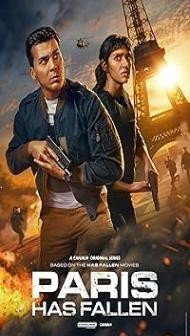 Paris Has Fallen (2024) Season 1 Hindi Dubbed Series