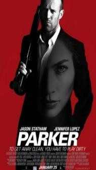 Parker (2013) Hindi Dubbed