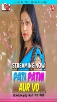Pati Patni Aur Vo (2024) LookEnt Original